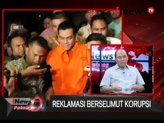 Télécharger la video: Dialog 01: Reklamasi Berselimut Korupsi - iNews Petang 04/04