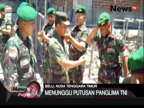 Pasukan elite TNI AD disiapkan untuk misi pembebasan WNI yang disandera - iNews Pagi 01/04