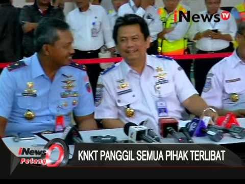 KNKT panggil semua pihak yang terlibat terkait insiden Batik Air - iNews Petang 05/04