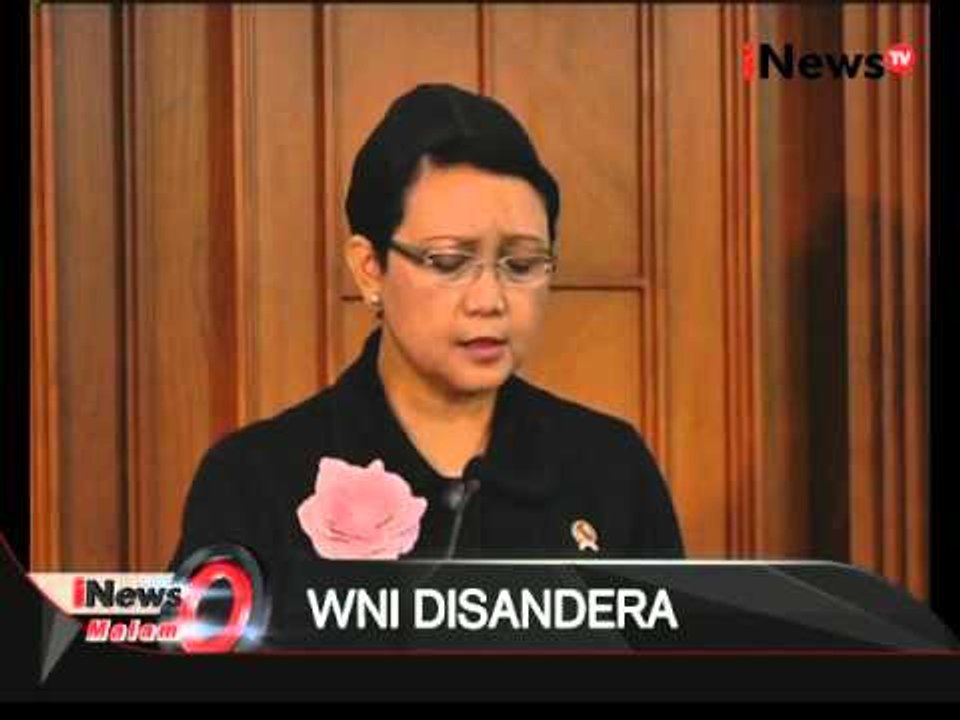 Pembebasan ABK yang disandera Abu Sayyaf, Malaysia siap bantu Indonesia - iNews Malam 05/04