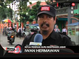 Live Report: Masih ada pungutan liar dalam UN 2016 di bandung - iNews Siang 06/04