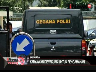 NEW!!! Pertamina diteror bom - iNews Petang 06/04