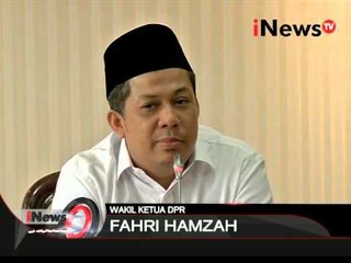 Fahri terpental karena vokal - iNews Petang 04/04