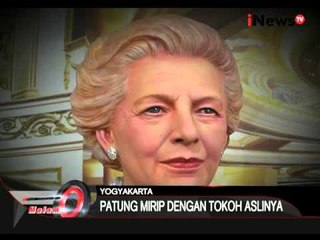 Museum De Arca, Yogyakarta, wisata museum replika tokoh terkenal - iNews Malam 05/04