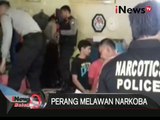 Dua perwira menengah TNI AD kedapatan pesta sabu di hotel - iNews Malam 06/04