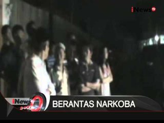 Jadi bandar narkoba, sepasang suami istri diamankan polisi di Jambi - iNews Pagi 06/04