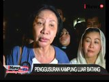 Aliran listrik di kampung Luar Batang dipadamkan PLN, warga protes - iNews Breaking News 11/04