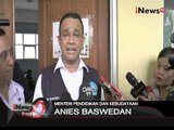 Anies Baswedan pantau ujian paket C di Depok, kunci jawaban ditemukan - iNews Pagi 07/04