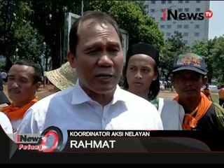 Ribuan nelayan desak Susi Pujiastuti mundur dari jabatannya - iNews Petang 06/045