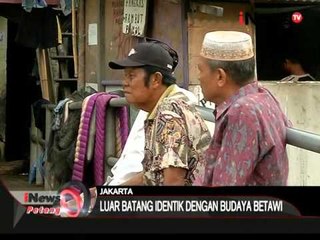 Warga pesisir terancam reklamasi - iNews Petang 05/04