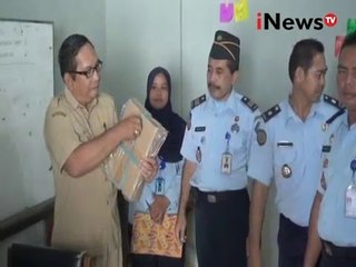 Sejumlah napi di lapas karimun dan palangkaraya ikuti UN kejar paket C - iNews Siang 06/04