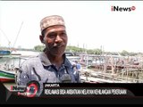 Reklamasi teluk Jakarta, dampak negatif bagi nelayan sangat terasa - iNews Pagi 07/04