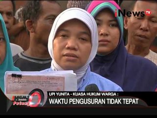 Live Report: Derisky Okta, Penggusuran luar batang - iNews Petang 07/04