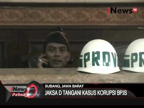 Diduga peras terdakwa, Jaksa ditangkap KPK - iNews Petang 11/04