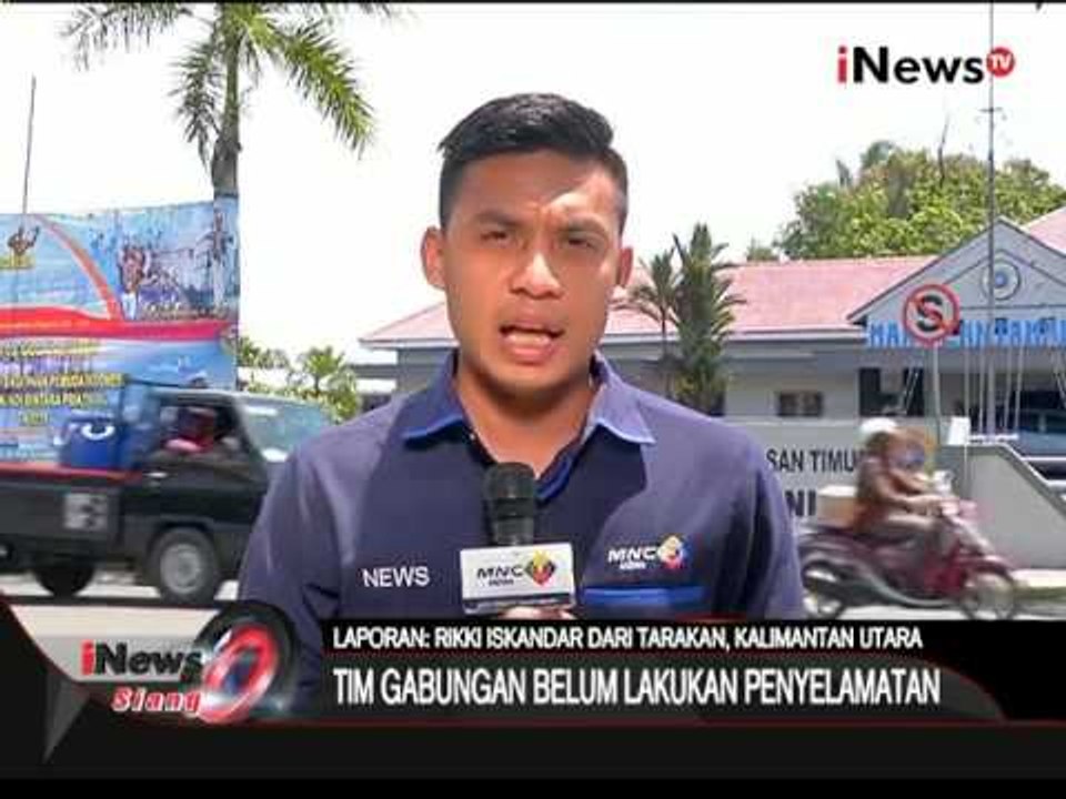 Live report : perkembangan terkini rencana pembebasan 10 WNI dari Abu Sayyaf - iNews Siang 07/04