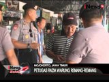 Aparat Kepolisisan Polres Mojokerto gelar razia premanisme, miras ditemukan - iNews Malam 11/04