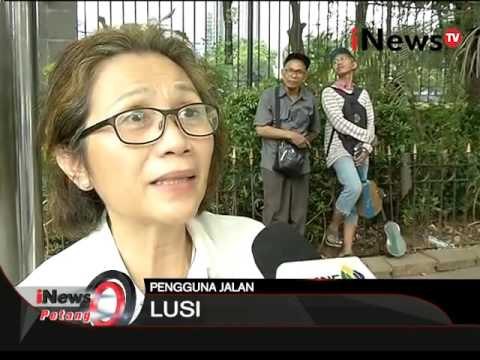 Uji coba penghapusan 3 in 1, terjadi peningkatan volume kendaraan yang tinggi - iNews Petang 07/04