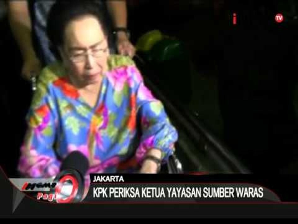 Kasus RS Sumber Waras, KPK juga periksa ketua y...