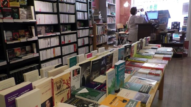 Alpes-de-Haute-Provence : tournez la page et entrez dans la librairie Petit Pois de Manosque