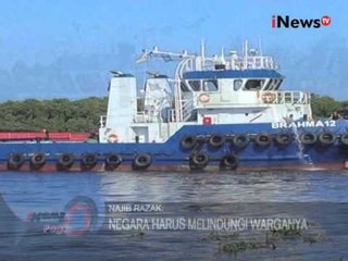 Malaysia juga pernah berurusan dengan Abu Sayyaf, inilah tindakan Malaysia - iNews Pagi 12/04