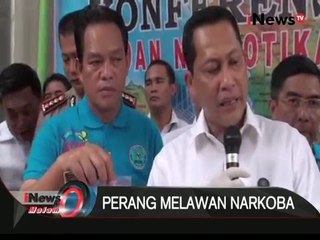 Download Video: Tertangkap miliki sabu, 5 warga Medan digeledah petugas BNN - iNews Malam 11/04