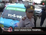 Unjuk rasa angkutan umum - iNews Petang 07/04