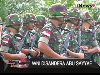 下载视频: Live report : perkembangan terkini pembebasan WNI yang disandera Abu Sayyaf - iNews Siang 12/04