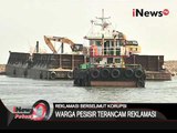 Reklamasi dianggap rugikan nelayan - iNews Petang 11/04