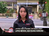 Live report : perkembangan terkini terkait fasilitas mewah didalam lapas - iNews Siang 12/04