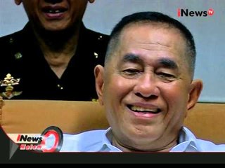 Menhan pastikan nasib WNI yang disandera Abu Sayyaf masih aman - iNews Malam 12/04