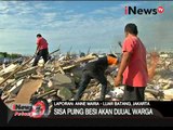 Live Report: Warga luar batang mengais besi di puing reruntuhan rumah mereka - iNews Petang 12/04