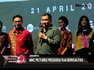 MNC Pictures gelar gala premiere film Surat Cinta Untuk Kartini - iNews Malam 12/04