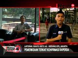 Live Report: Wahyu Seto Aji, staf ahli Ahok diperiksa KPK - iNews Petang 13/04