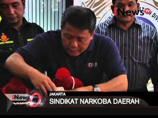 Polisi sita 15 KG sabu - iNews Petang 13/04