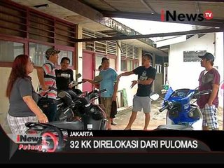 32 KK direlokasi dari pulomas - iNews Petang 15/04