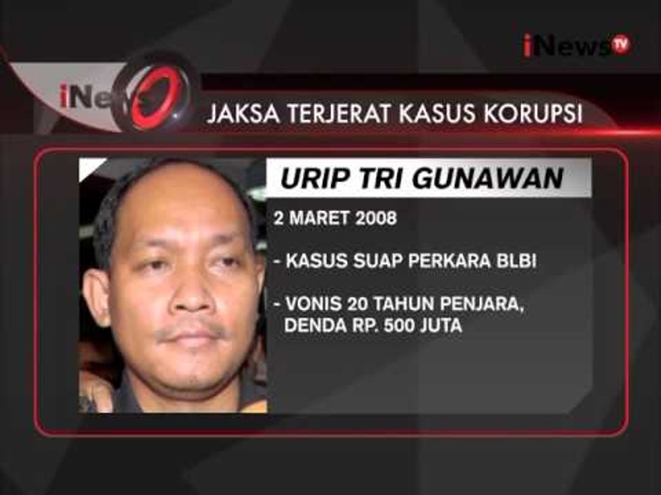 Inilah daftar Jaksa yang tertangkap OTT KPK - iNews Siang 13/04