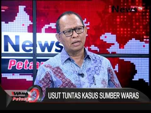 Dialog 01: Usust tuntas kasus sumber waras - iNews Petang 12/04