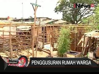 Warga pulomas siap siap digusur - iNews Petang 13/04
