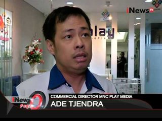 Indihome secara sepihak memutus kabel milik MNC Play Media - iNews Pagi 14/04