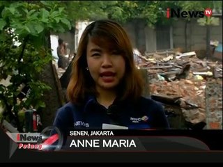 Live Report: Penggusuran 50 rumah dinas PTKAI - iNews Petang 13/04