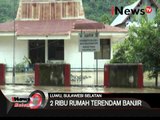 Musibah banjir, Ratusan rumah warga di luwu dan mamuju terendam - iNews Malam 17/04