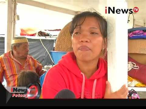 Warga pasar ikan memilih tinggal di perahu - iNews Petang 15/04