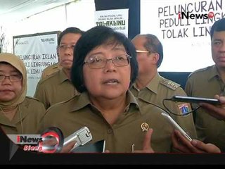 Reklamasi teluk Jakarta terus tuai polemik, pemerintah akan mereview ulang - iNews Siang 13/04