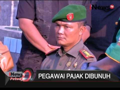 Live Report: Pemakaman pegawai pajak yang tewas di bunuh - iNews Petang 13/04