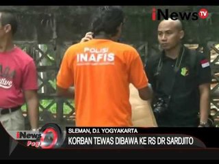 Simpatisan PPP tewas dihajar bom molotov - iNews Pagi 18/04
