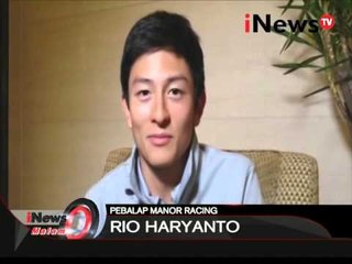 Download Video: Pesan Rio Haryanto usai balapan di GP Shanghai - iNews Malam 17/04 - iNews Malam 17/04