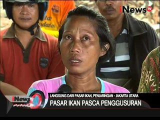 Dialog 01: Nasib warga pasar Ikan luar batang pasca penggusuran - iNews Petang 13/04