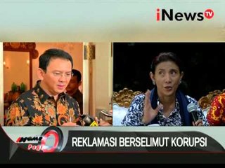Ahok dan Menteri Susi saling serang ? - iNews Pagi 18/04