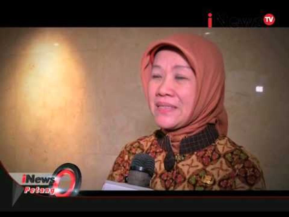 Polemik reklamasi teluk jakarta tumpang tindih - iNews Petang 15/04