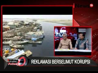 Dialog 02: Apa yang salah dari proyek reklamasi teluk jakarta - iNews Petang 15/04